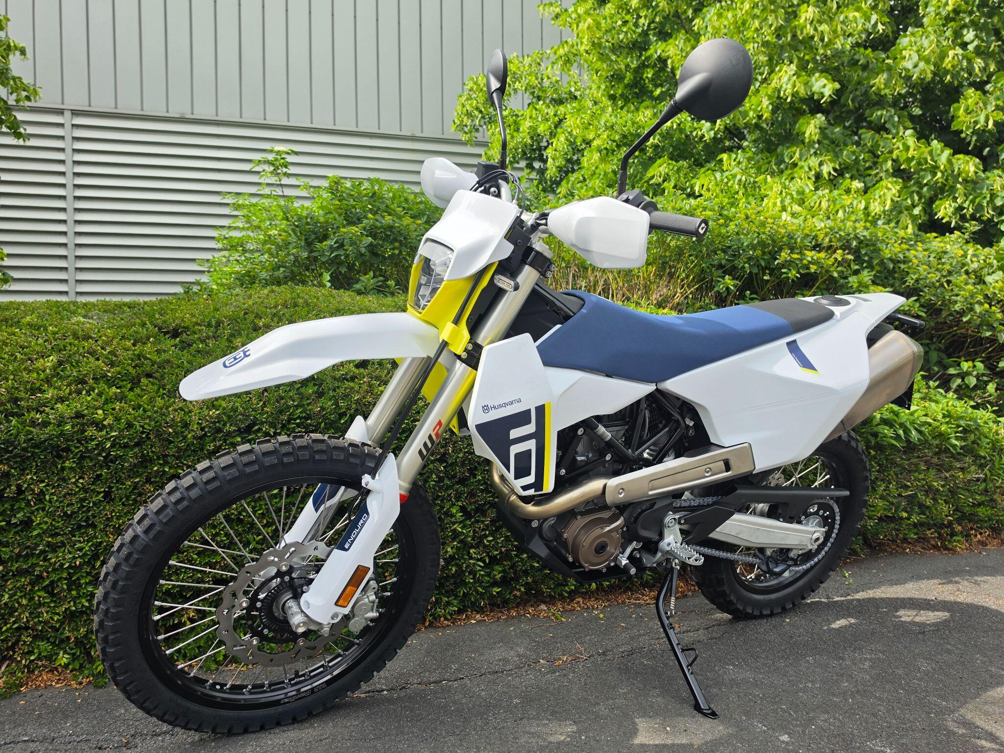2026 Husqvarna 701 Enduro